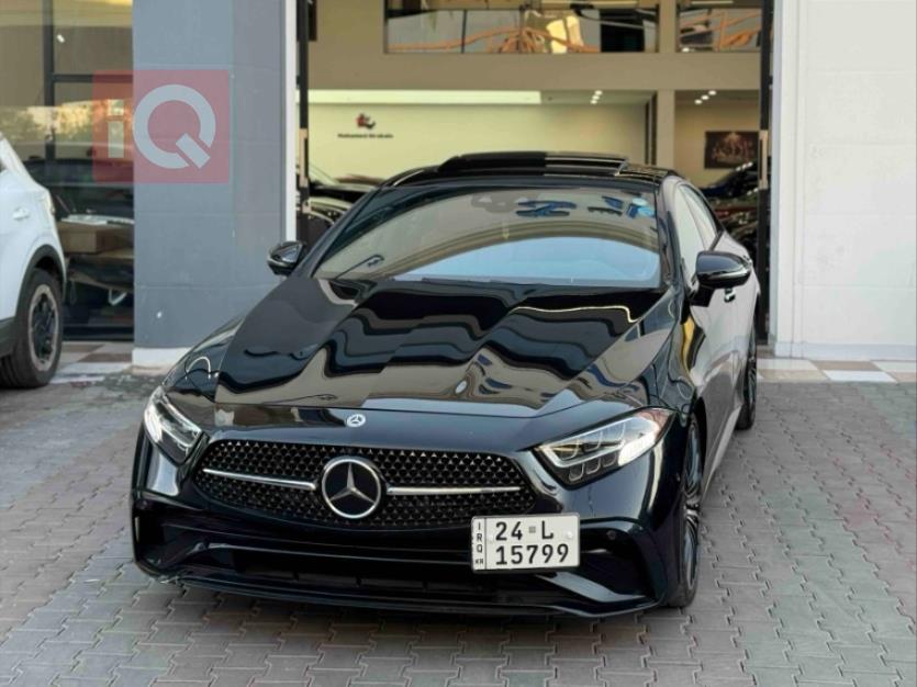 مێرسێدس بێنز CLS
